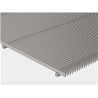 Flat Wedge Wire Panel for Filtering &amp;amp; Screening