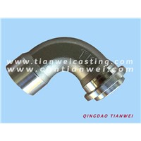 Investment Casting & Sand Casting from Qingdao Tianwei