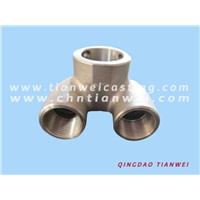 Investment Casting &amp;amp; Sand Casting from Qingdao Tianwei Casting