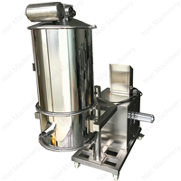 Niel Machinery Food Grade Vacuum Conveyor/ Feeder Machine with Top Quality