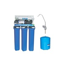 Reverse Osmosis System-KK-RO-N(100-200GPD)