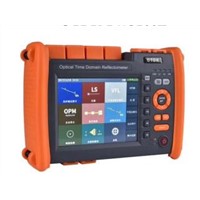 Techwin Handhold Tester Series OTDR TW3100E for Communication Light Detection &amp;amp; Measurment