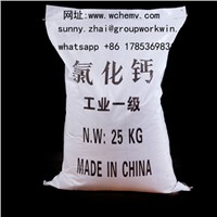 Anhydrous Calcium Chloride Anhydrous Calcium Chloride