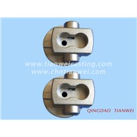 Precision Casting for Engineering Part by Qingdao Tianwie