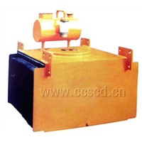 RCDE Series of Oil-Cold Electromagnetic Iron Separators