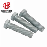 Hexagonal Head, Bolts for Electric Power Steel Tower