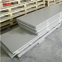 6-30mm Thickness Artificial Stone Free Sample Modified Polyester Acrylic Solid Surface Sheets for Countertop