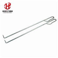 Special Steel Hooks for Heating Cover