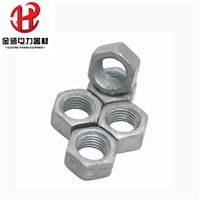 Carbon Steel Hexagon Nut Factory Sell