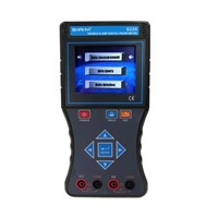 China Guangzhou Shanyi S220B Digital Intelligent Double Clamp Phase Voltmeter Phase Sequence Test
