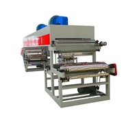 GL--1000B Small Tape Production Line for BOPP Adhesive Scotch Tape Making Machine
