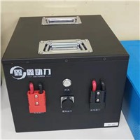 AGV Automatic Handling Robot Battery Pack