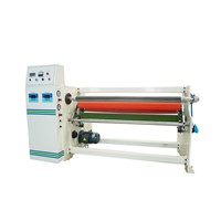 GL-806 Excellent Performance Adhesive Tape Small Rewinding Machine