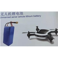 Li-Ion Battery 18650 2000mah 7.4v Rechargeable Battery for Unmanned Aerial Vehicle
