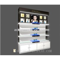 Cosmetics Make up Skincare Haircare Wall Cabinet Display Stand AGD-WC082