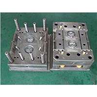 Chinese Customized Plastic Injection Moulds