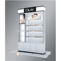 Cosmetics Make up Skincare Wall Cabinet Display Stand AGD-WC087