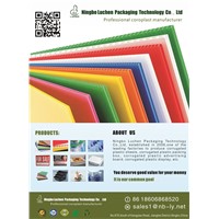 Corrugated Plastic Shet, Coroplast, Correx, PP Sheet for Printing &amp;amp; Advertising, PP Hollow Sheet, Coreflute, Correx