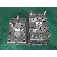 Plastic Injection Molds Steel Mold