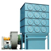 Best Sale Dust Collector for Cement Indutry
