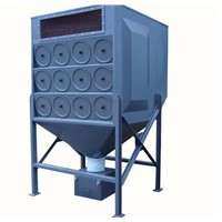 Sell Dust Collector for Cement Indutry