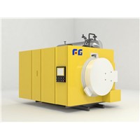 FUGE Dewaxing Autoclave FG-TLF1000 for Investment Casting Process