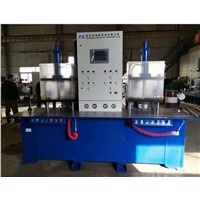 FG Wax Injection Machine with Double Stations 10T for Investment Casting Process