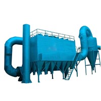 Stainless Steel Bag Dust Collector