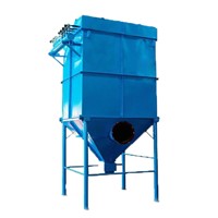 China Industry Baghouse Dust Collector for Woodworking Dust Collection