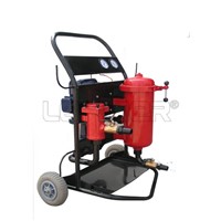 LYC-25B Oil Filter Machine for Mining Industry