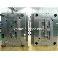 Electronic Plastic Enclosures Covers Shells Injection Mould, Mold, Tooling