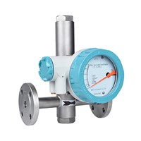 Soya Oil Variable Area Mechanical Flowmeter