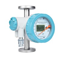 Flange Connection Variable Area Metal Tube Rota Meter