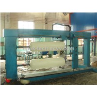 CNG Cylinder Filament Winding Machine
