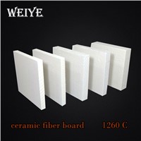 Wholesale Insulation Board 1260 Organic Ceramic Fiber Board for Fireplace