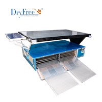 Solar Shrimp Dryer Fish Drying Machine Meat Dehydrator Pet Food Baking Dryer Equipment Sea Cucumber Hot Air Drying Oven