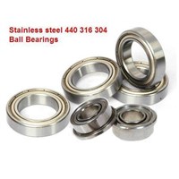 Stainless Steel Ball Bearings for Medical Devices, Cryogenic Engineering, Optical Instruments, Digital Products, High Speed