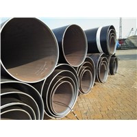 API 5L/ASTM A53 LSAW Steel Pipe