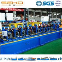 High Speed Industrial Stainless Steel Pipe Making Machine