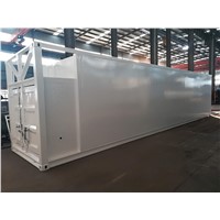 68KL Double Wall Fuel Storage Tank Container
