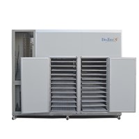 Fruit Dehydrator Continuous Dryer Date Drying Machine Agricultural Product Processing Machine Fish Electric Dehydrator