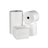 Polypropylene Oil Absorbent Pad from Qingdao Singreat In Chinese