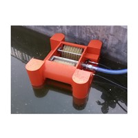 Disc &amp;amp; Brush Oil Spill Recovery Skimmer FromQingdao Singreat In Chinese
