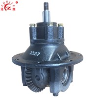 Ductile Iron Differential with 6206 Bearing for Trolley, Tricycle, Auto Rickshaw