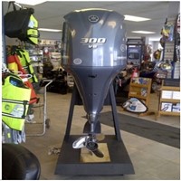 Free Shipping for Used Yamaha 300 HP 4 Stroke Outboard Motor Engine