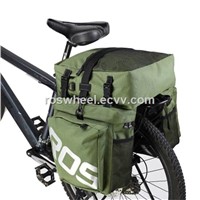 Roswheel Bikepacking Series 50 Litre 1245g Polyester Bike Bicycle Pannier Bag