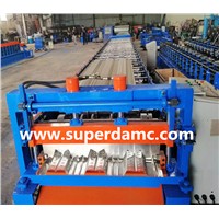 Superda Machine Floor Deck Roll Forming Machine Manufacturer
