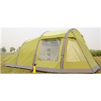 Factory Sell Inflatable Family Air Tunnel Tent for Outdoors