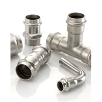 304 316 Stainless Steel Press Fitting&amp;amp; Pipe Fittings