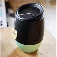 Stainless Steel Vacuum Bottle Double Water Cup Travel Tumbler